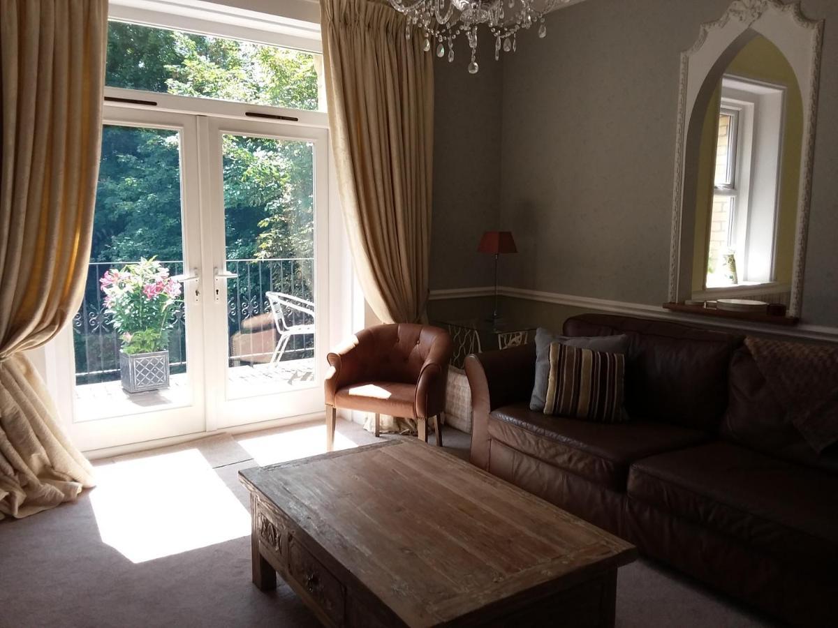 Chine Side Bed & Breakfast Shanklin Exterior photo