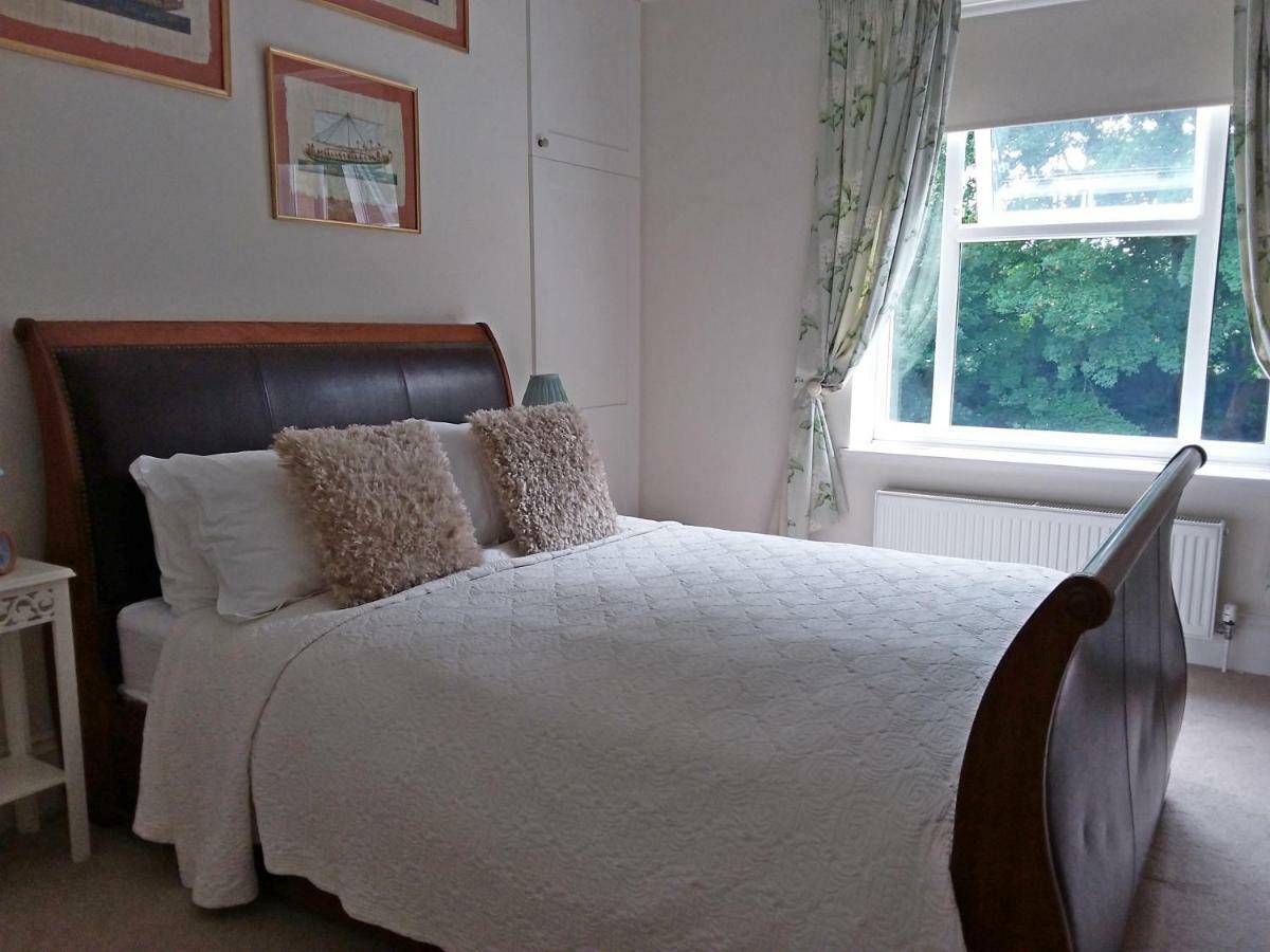 Chine Side Bed & Breakfast Shanklin Exterior photo
